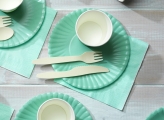 wooden cutlery